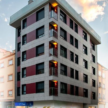 Aparthotel Essenzia De Castilla Aranda de Duero Luaran gambar