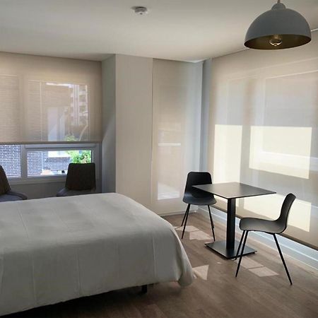 Aparthotel Essenzia De Castilla Aranda de Duero Luaran gambar