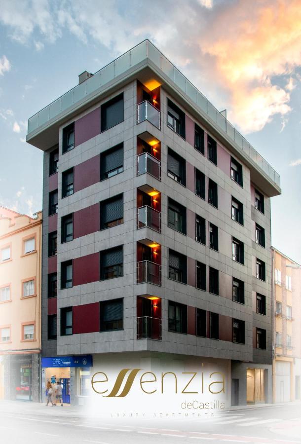 Aparthotel Essenzia De Castilla Aranda de Duero Luaran gambar