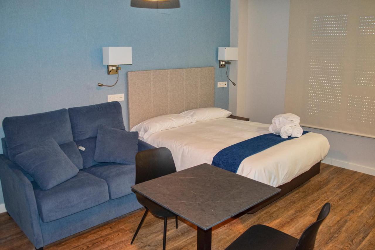 Aparthotel Essenzia De Castilla Aranda de Duero Luaran gambar