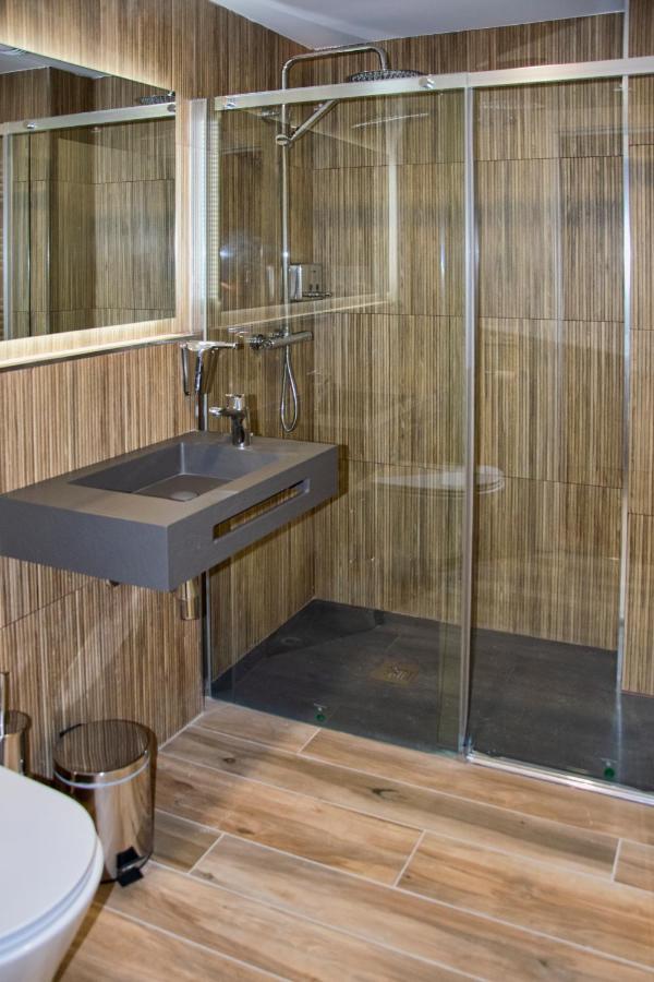 Aparthotel Essenzia De Castilla Aranda de Duero Luaran gambar