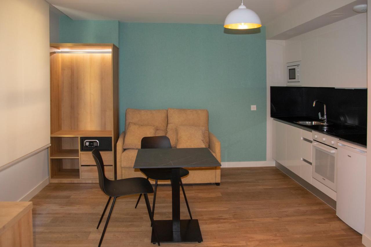 Aparthotel Essenzia De Castilla Aranda de Duero Luaran gambar
