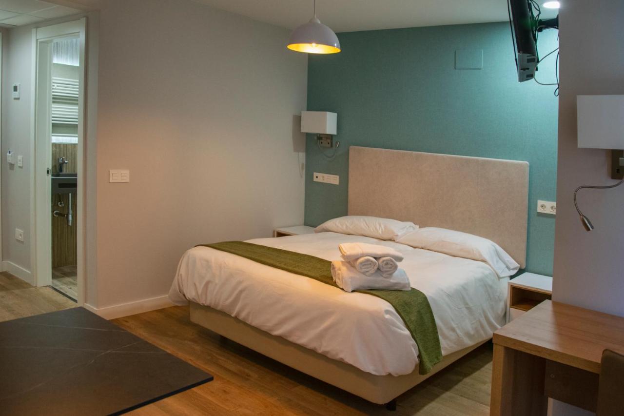 Aparthotel Essenzia De Castilla Aranda de Duero Luaran gambar
