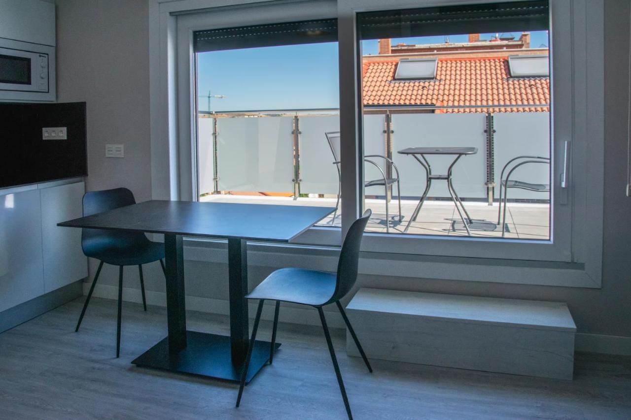 Aparthotel Essenzia De Castilla Aranda de Duero Luaran gambar