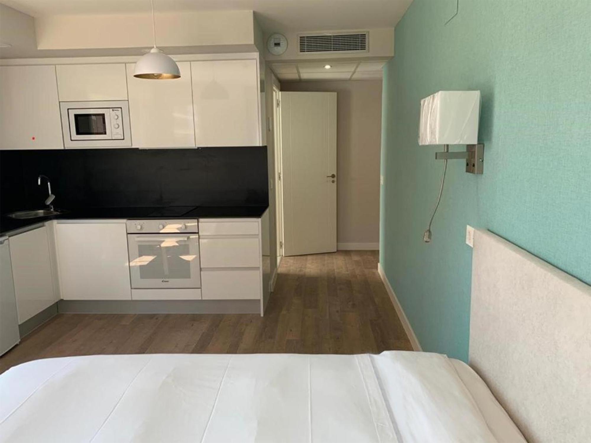 Aparthotel Essenzia De Castilla Aranda de Duero Luaran gambar