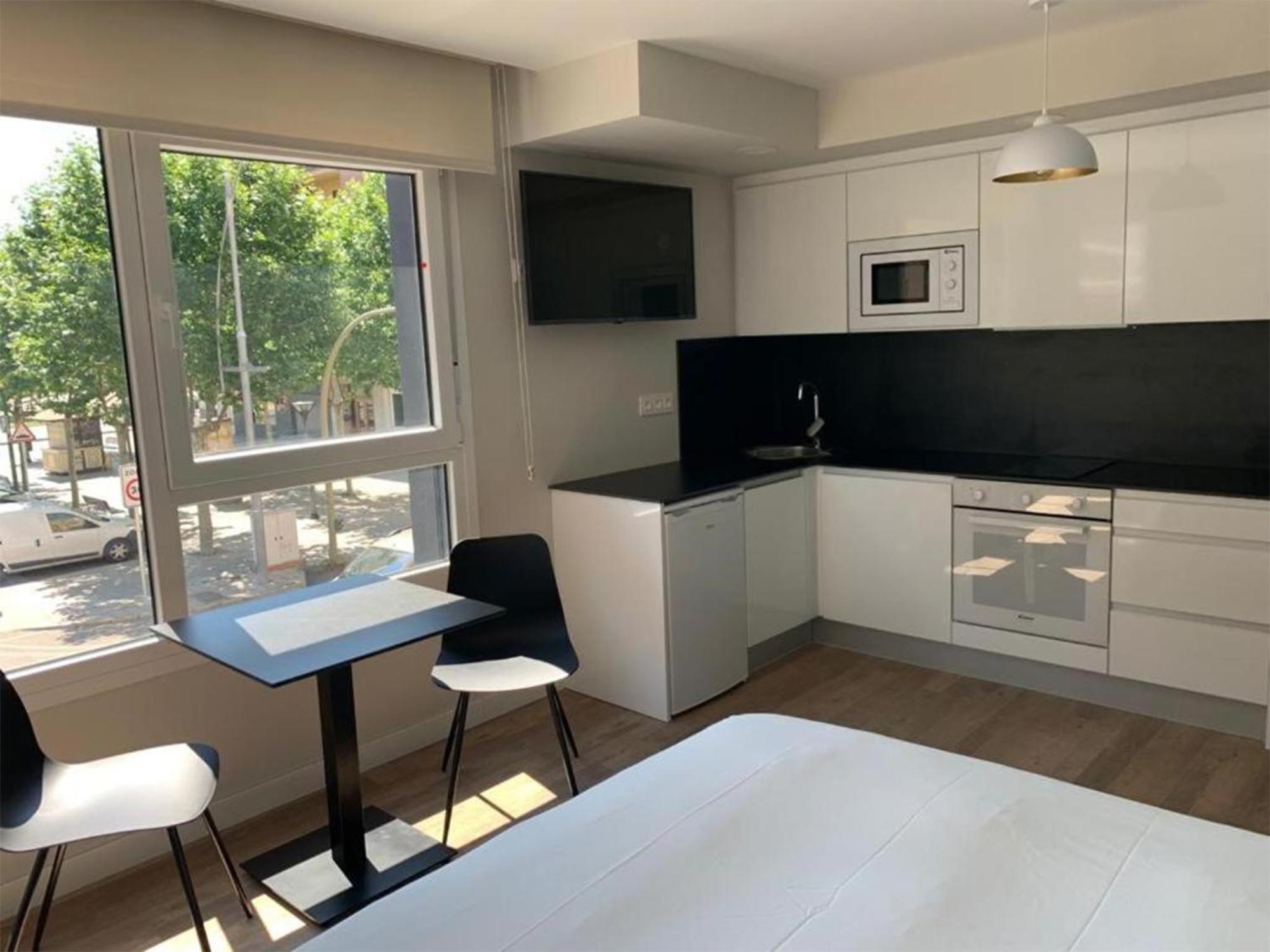Aparthotel Essenzia De Castilla Aranda de Duero Luaran gambar