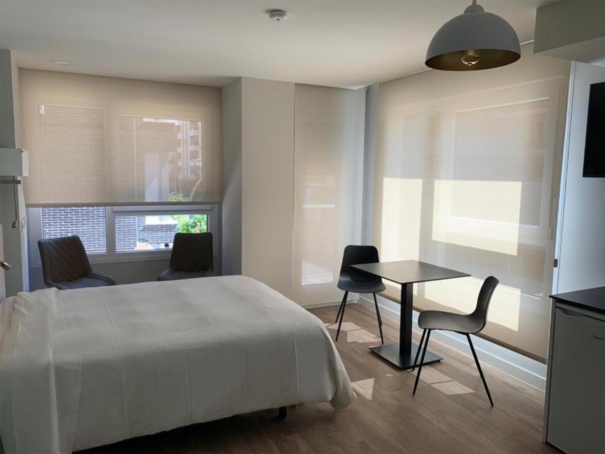 Aparthotel Essenzia De Castilla Aranda de Duero Luaran gambar